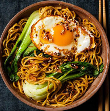 Egg Noodles