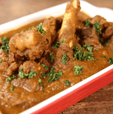 Goat Chettinaad