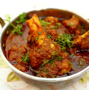 Goat Curry