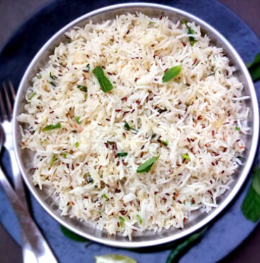 Jeera Rice
