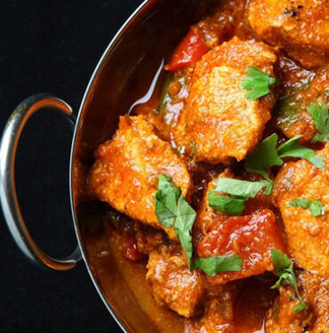 Kadai Chicken