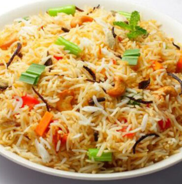 Kashmiri Rice