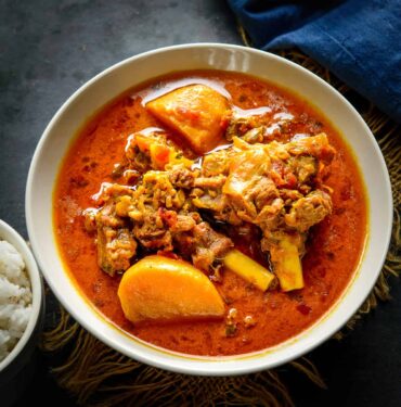 Lamb Curry-Regular