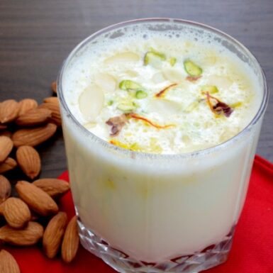 Badam Drink