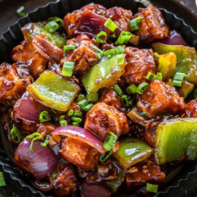 Chilli Paneer