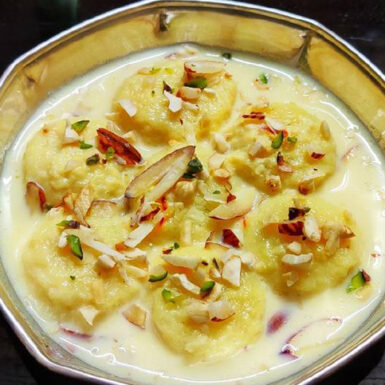 Rasmalai