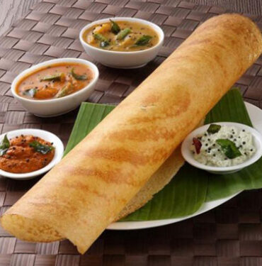 Family Dosa Masala
