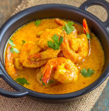 Kerala Prawn Curry