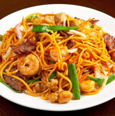 MIXED-NOODLE