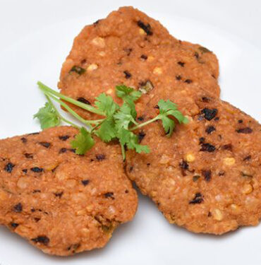 Masala Vadai big