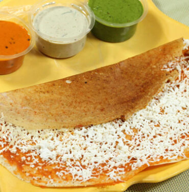 Mysore Cheese Dosa