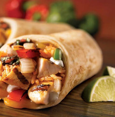 Pan Roll Chicken