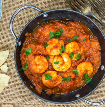 Prawn Curry 1