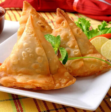 Samosa (Veg)
