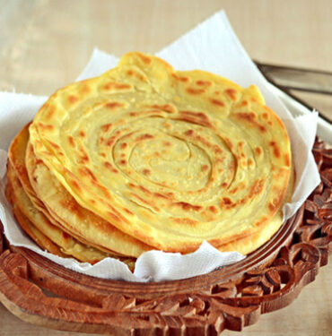 Tandoori Paratha